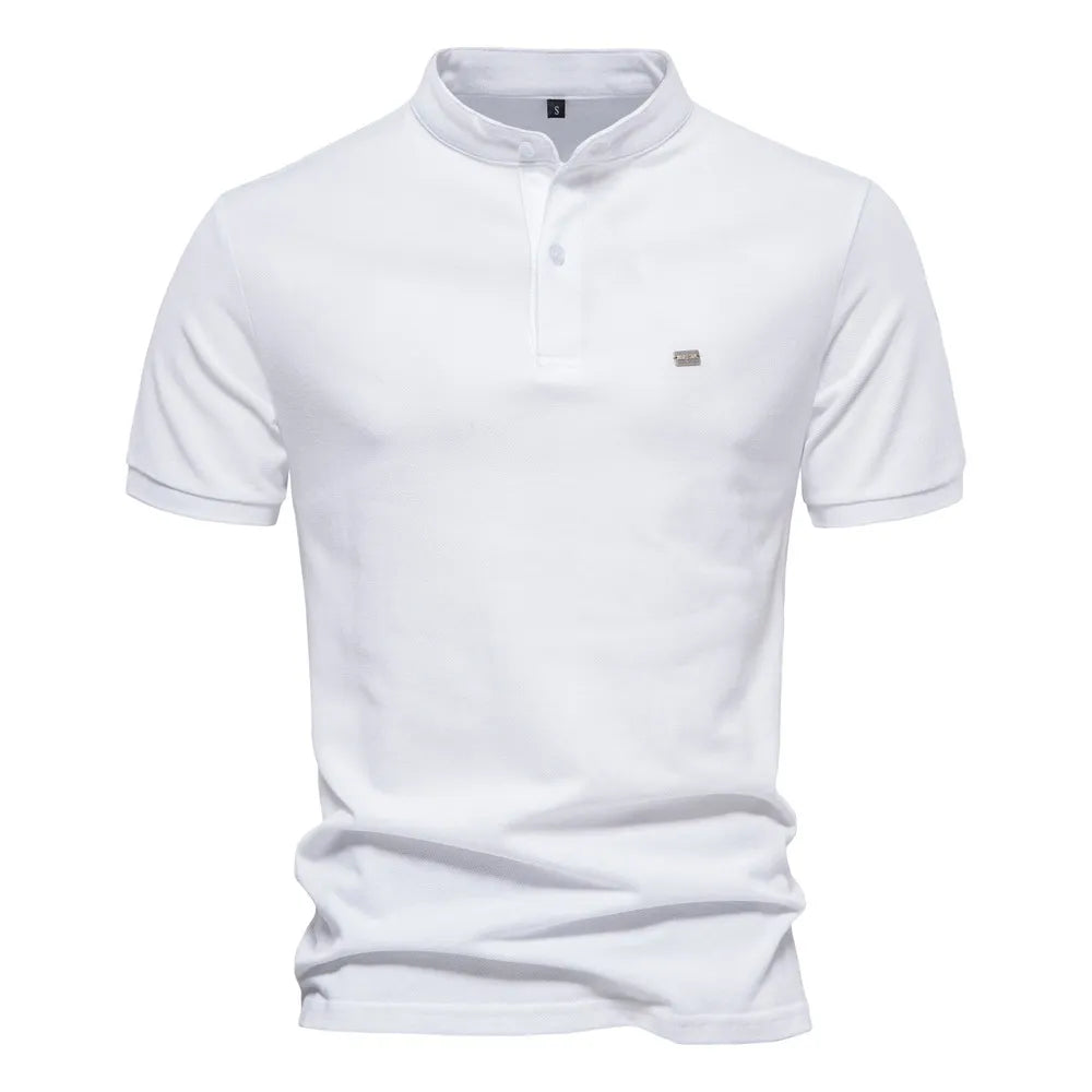 Men's Fashion Sport Polo Shirt