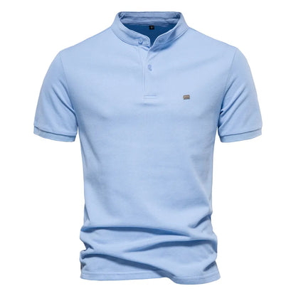 Men's Fashion Sport Polo Shirt