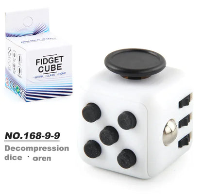 6-Sided Fidget Dice