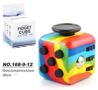 6-Sided Fidget Dice
