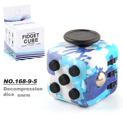 6-Sided Fidget Dice