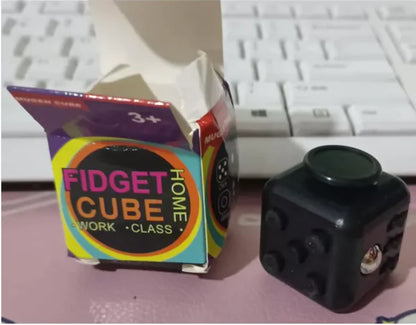 6-Sided Fidget Dice
