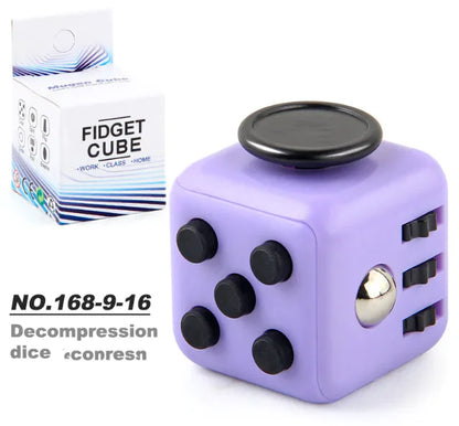 6-Sided Fidget Dice