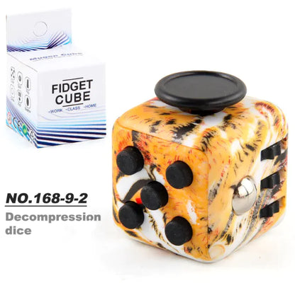 6-Sided Fidget Dice