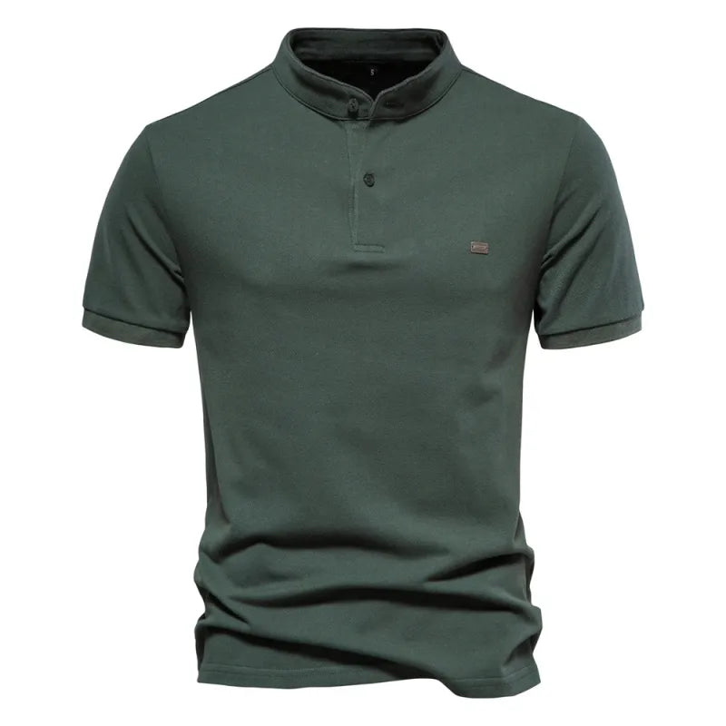 Men's Fashion Sport Polo Shirt