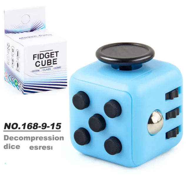 6-Sided Fidget Dice