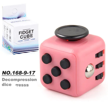 6-Sided Fidget Dice