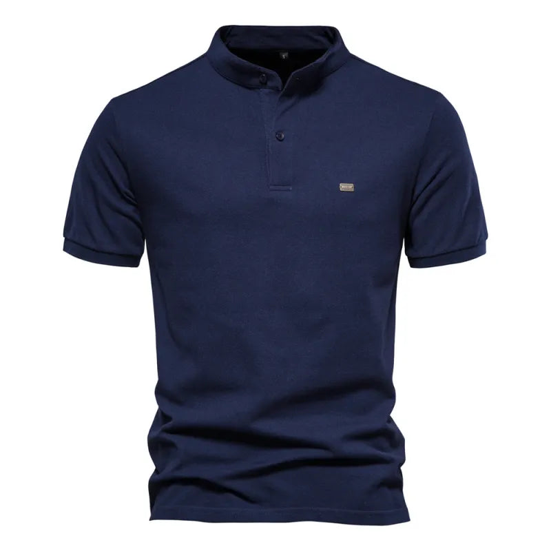 Men's Fashion Sport Polo Shirt