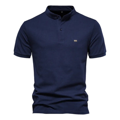 Men's Fashion Sport Polo Shirt