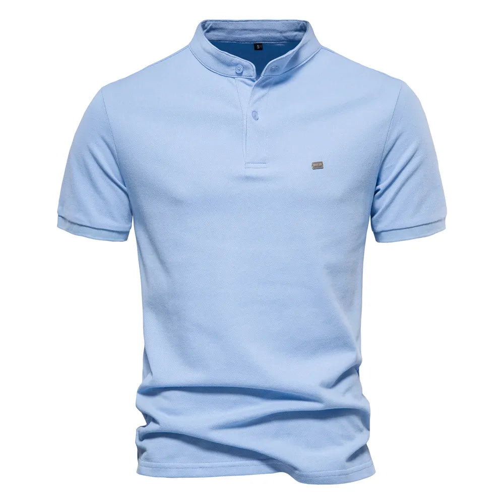 Men's Fashion Sport Polo Shirt