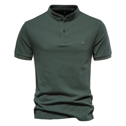 Men's Fashion Sport Polo Shirt